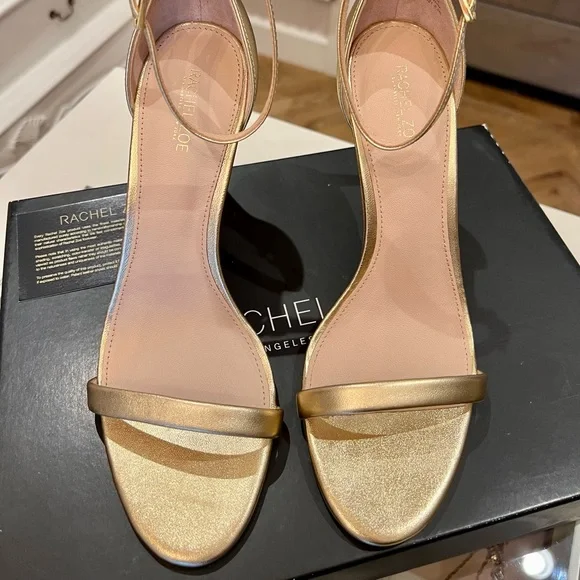 Rachel Zoe Ema Sandal Heels - Picture 5 of 5